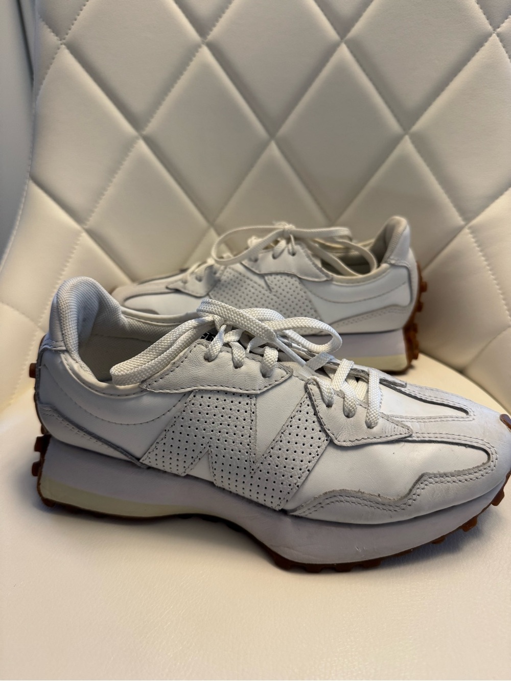 Women's New Balance 327 Sneakers